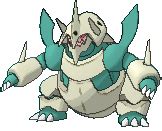 aggron serebii|aggron pokedex entry.
